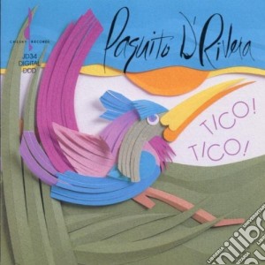 Paquito D'rivera - Tico Tico cd musicale di Paquito D'rivera