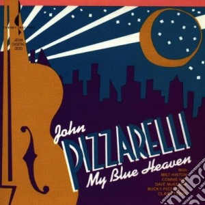 My blue heaven cd musicale di John Pizzarelli