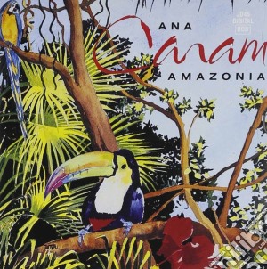 Ana Caram - Amazonia cd musicale di Ana Caram