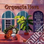 Orquesta Nova - Plays Piazzolla Jobim cd