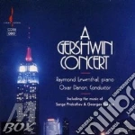 A gershwin concert cd
