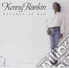 Kenny Rankin - Because Of You cd