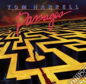Tom Harrell - Passage cd musicale di Tom Harrell