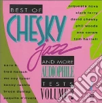 Best of chesky v.2 (test disc) cd