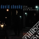 David Chesky - The Tangos And Dances cd