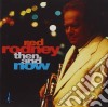 Red Rodney - Then And Now cd