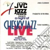 A.caram/p.de Rivera/t.harrell - A Night Of Chesky Jazz... cd
