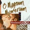 Flummerfelt Westminster College Choir - O'Magnum Mysterium cd