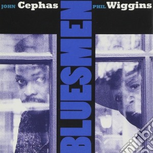 John Cephas & Phil Wiggins - Bluesmen cd musicale di John cephas & phil w