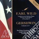 Earl Wild - Wild Earl-Variations On An American Them cd
