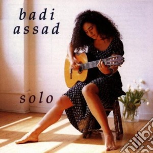 Badi Assad - Solo cd musicale di Assad Badi