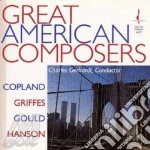 Great american composers cd