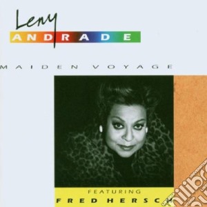 Leny Andrade - Maiden Voyage cd musicale di Andrade Leny