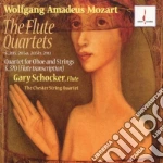Wolfgang Amadeus Mozart - The Flute Quartets cd