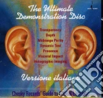 Ultimate Demonstration Dc cd