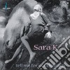 Tell me i'm not dreamin' - k.sara cd