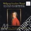 Wolfgang Amadeus Mozart - Piano Concerto No 9 - No 27 cd
