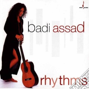 Badi Assad - Rhythms cd musicale di Assad Badi