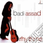 Badi Assad - Rhythms cd