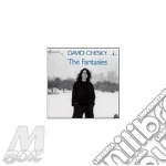 David Chesky - The Fantasies For Solo P. cd