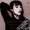 Rebecca Pidgeon - The New York Girl's Club cd