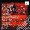 Franz Schmidt / Anton Bruckner - Symphony No.4 / March In D Minor cd