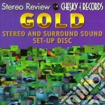 Stereo gold audioreview cd