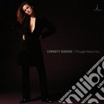 Christy Baron - I Thought About You