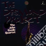 John Basile Quartet (The) - The Desmond Project cd