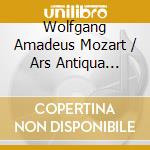 Wolfgang Amadeus Mozart / Ars Antiqua Austria - Grabmusik Kv 42 / Gallimathias Musicum Kv 32 cd