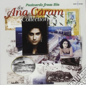 Ana Caram - Postcards From Rio cd musicale di Ana Caram