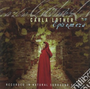 Carla Lother - Ephemera cd musicale di Lother Carla