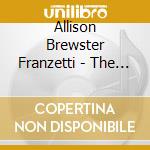 Allison Brewster Franzetti - The Unknown Piazzolla cd musicale