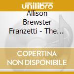 Allison Brewster Franzetti - The Unknown Piazzolla cd