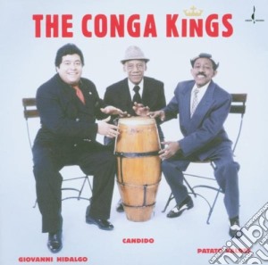 G.hidalgo/candido/p.valdes - The Conga Kings cd musicale di G.hidalgo/candido/p.valdes