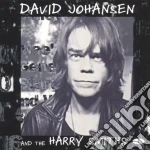 David Johansen & The Harry Smiths - David Johansen & The Harry Smiths cd