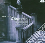 David Chesky - The Agnostic cd