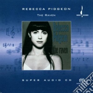 The raven-sacd cd musicale di Rebecca Pidgeon