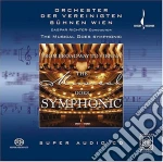 Orchester Der Vereinigten Buhnen Wien - Musical Symphonic (Sacd) cd