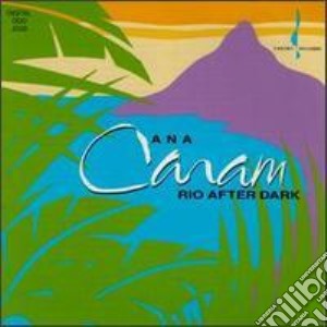 Rio after dark-sacd- cd musicale di Ana Caram