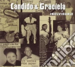 Candido & Graciela - Inolvidable cd