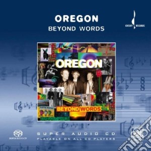 Beyond words-sacd- cd musicale di Oregon