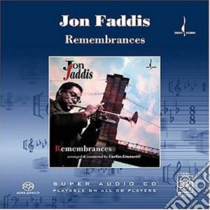 Remembrances cd musicale di Faddis john (sacd)