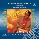 Mongo Santamaria - Mambo Mongo (Sacd) cd