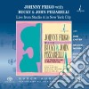 Johnny Frigo & B.&j. Pizzarelli - Live From Studio A N.y. cd