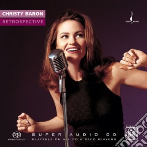 Christy Baron (sacd) - Retrospective cd musicale di Christy Baron (sacd)
