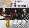 L.coryell/badi Assad/j.abercrombie - Three Guitars cd