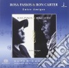 Rosa Passos & Ron Carter (sacd) - Entre Amigos cd