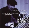 Paquito D'rivera - The Jazz Chamber Trio cd