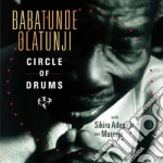 Babatunde Olatunji - Circle Of Drums (Sacd) cd